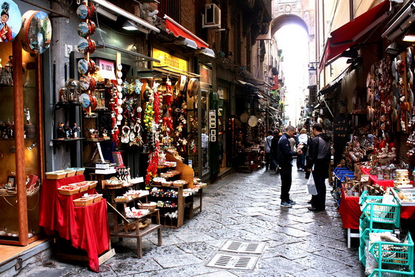 San Gregorio Napoli